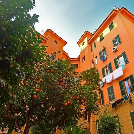 Allegra'S House Cipro โรม ภายนอก รูปภาพ