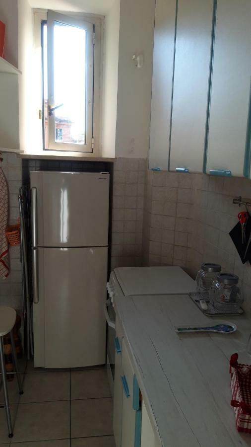 Allegra'S House Cipro โรม ภายนอก รูปภาพ