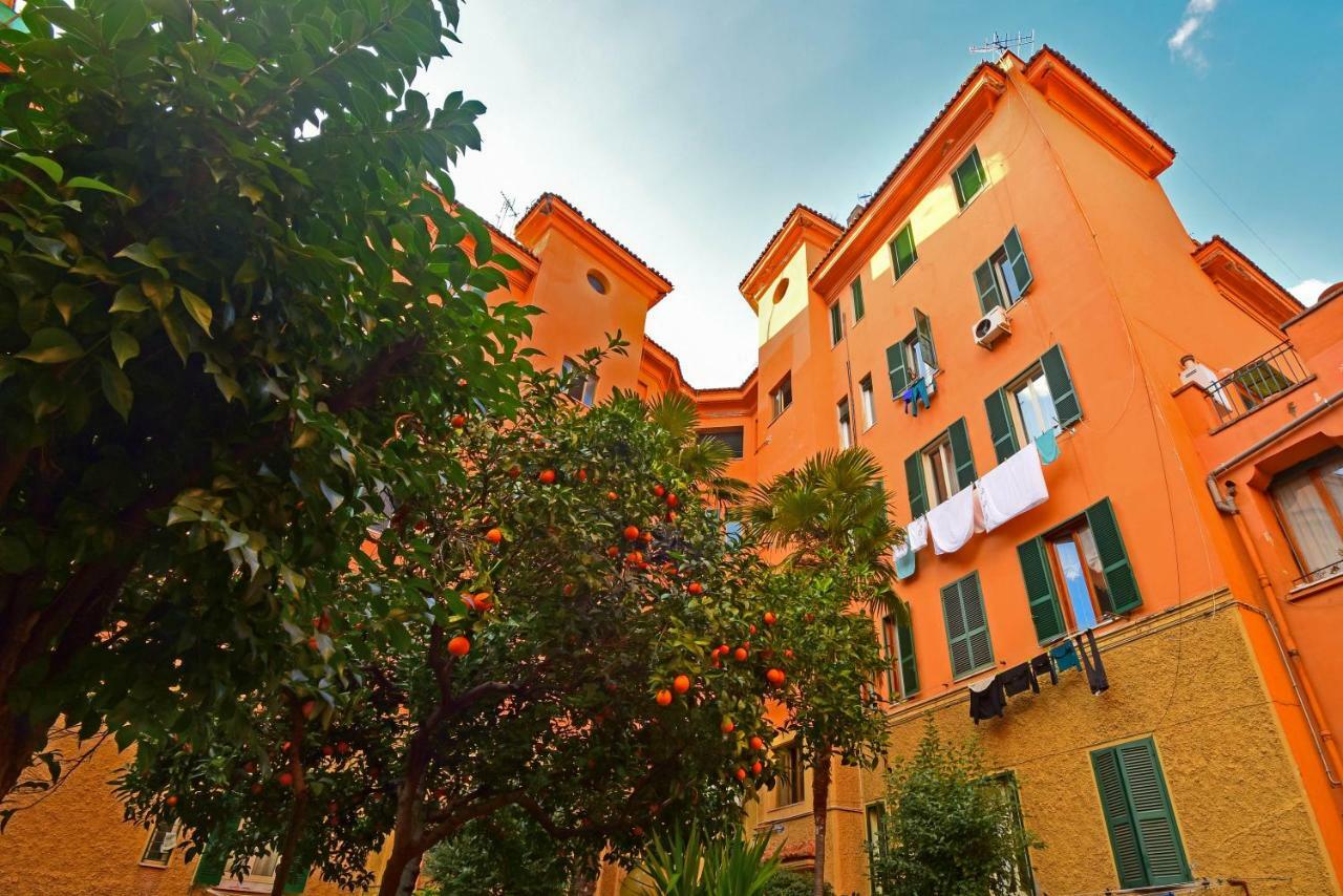 Allegra'S House Cipro โรม ภายนอก รูปภาพ