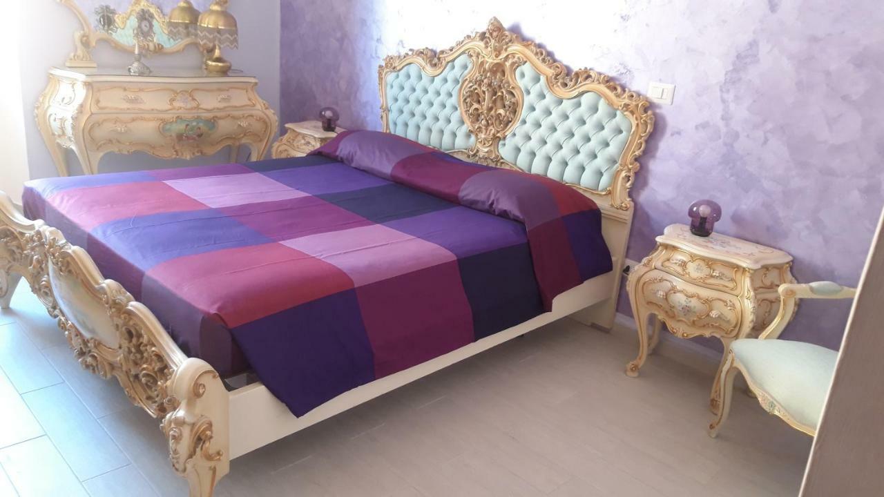 Allegra'S House Cipro โรม ภายนอก รูปภาพ